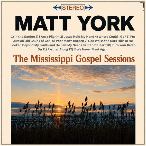 Cover art for The Mississippi Gospel Sessions