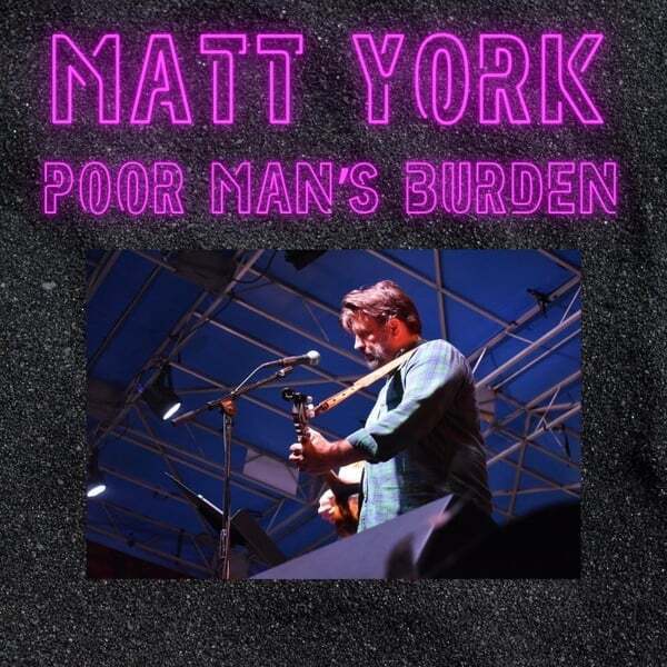 Cover art for Poor Man's Burden